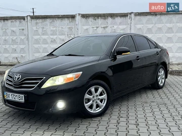Авто Toyota Camry 2010 № 8279497
