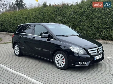 Авто Mercedes B-Class 2013 № 8279498
