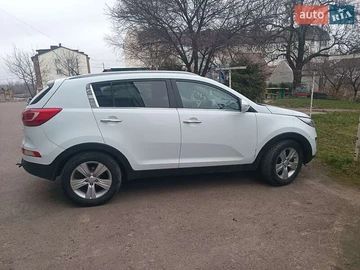 Авто KIA Sportage 2012 № 8279499