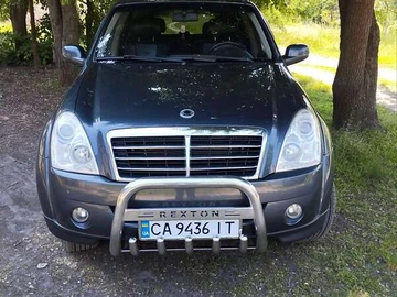 Авто SsangYong Rexton 2009 № 8279500