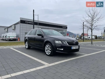 Авто Skoda Octavia 2014 № 8279501