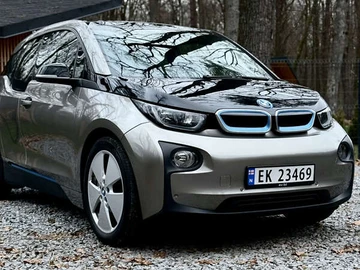 Авто BMW I3 2016 № 8279502
