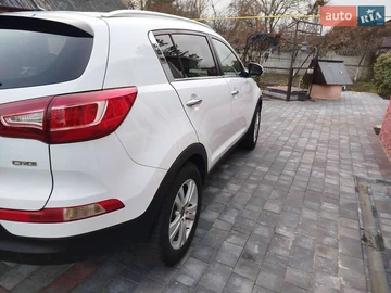 Авто KIA Sportage 2011 № 8279504