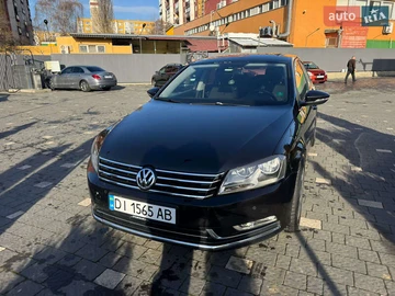 Авто Volkswagen Passat 2011 № 8279505