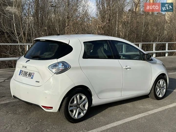 Авто Renault Zoe 2019 № 8279510