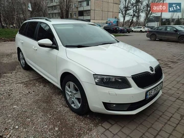 Авто Skoda Octavia 2014 № 8279512