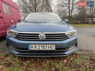 Авто Volkswagen Passat 2015 № 8279513