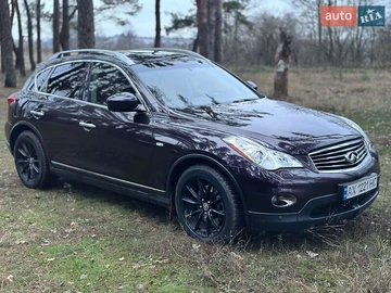 Авто Infiniti Ex 35 2008 № 8279514
