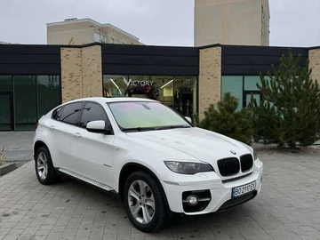Авто BMW X6 2008 № 8279517