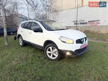Авто Nissan Qashqai 2 2013 № 8279518