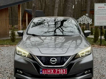 Авто Nissan Leaf 2018 № 8279519