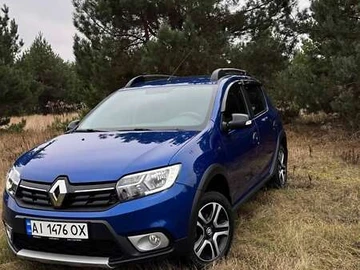 Авто Renault Sandero 2020 № 8279521