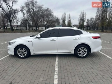 Авто KIA K5 2017 № 8279524