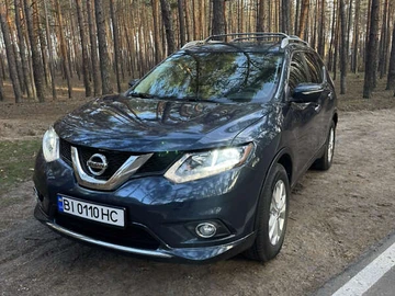 Авто Nissan Rogue 2014 № 8279527