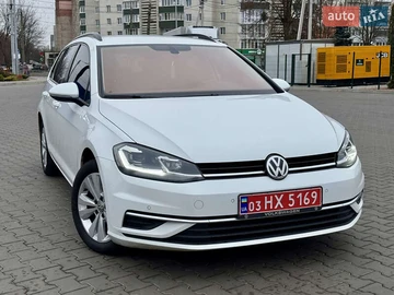 Авто Volkswagen Golf 2018 № 8279529