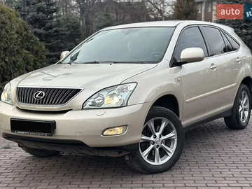 Авто Lexus Rx 2007 № 8279531
