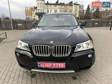 Авто BMW X3 2013 № 8279537