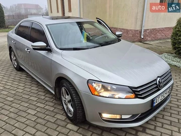 Авто Volkswagen Passat 2014 № 8279538