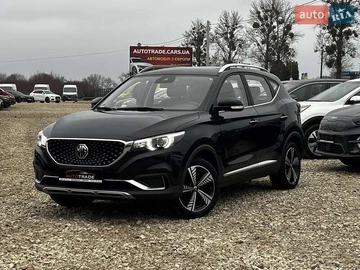 Авто MG Zs Ev 2020 № 8279540
