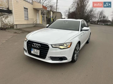 Авто Audi A6 2013 № 8279541
