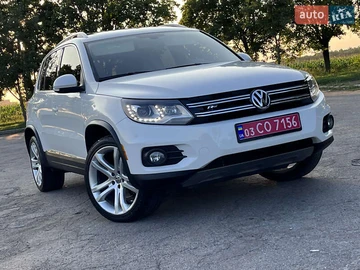 Авто Volkswagen Tiguan 2012 № 8279542