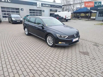 Авто Volkswagen Passat 2015 № 8279544