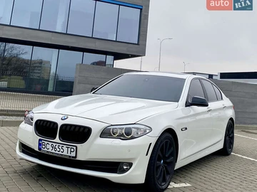 Авто BMW 5 Series 2011 № 8279545