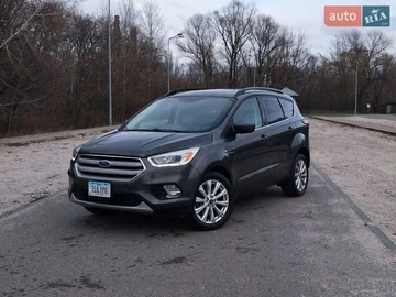 Авто Ford Escape 2018 № 8279546