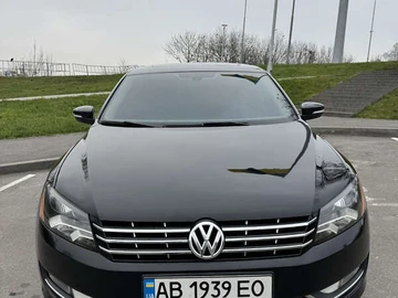 Авто Volkswagen Passat 2012 № 8279547
