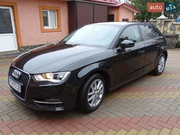 Авто Audi A3 2013 № 8279548