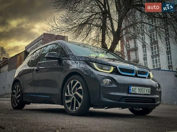 Авто BMW I3 2014 № 8279549
