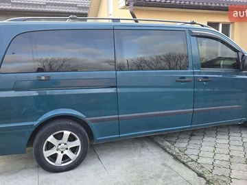 Авто Mercedes Vito 2008 № 8279551