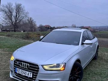 Авто Audi A4 2012 № 8279649
