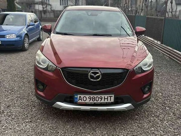 Авто Mazda Cx-5 2013 № 8279650