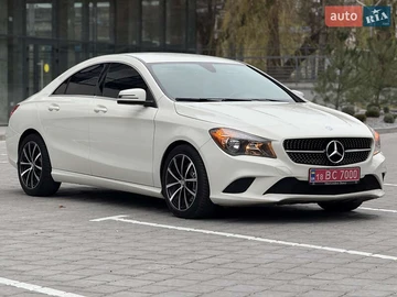 Авто Mercedes Cla-Class 2015 № 8279653