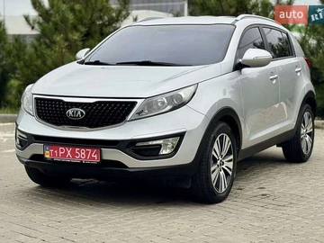 Авто KIA Sportage 2014 № 8279654