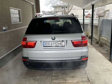 Авто BMW X5 2008 № 8279655
