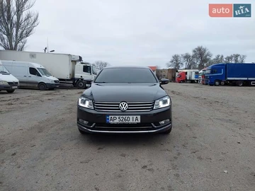 Авто Volkswagen Passat 2013 № 8279656