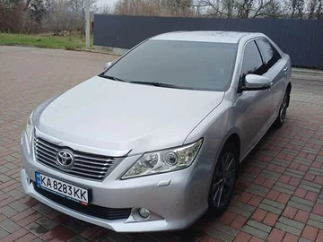 Авто Toyota Camry 2012 № 8279657