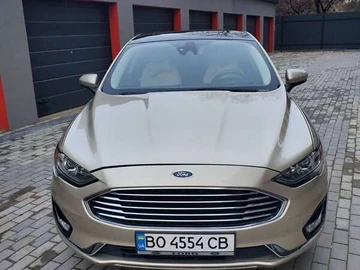 Авто Ford Fusion 2019 № 8279663