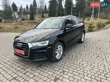 Авто Audi Q3 2016 № 8279664