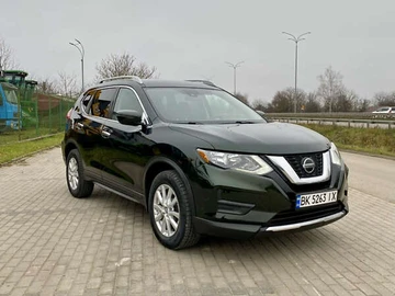 Авто Nissan Rogue 2018 № 8279665