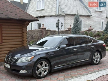 Авто Lexus Ls 2007 № 8279668