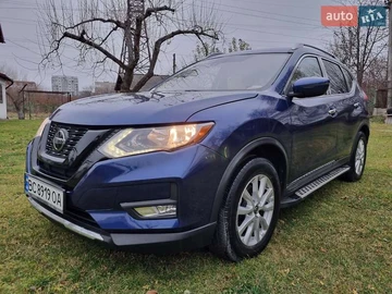 Авто Nissan Rogue 2019 № 8279669
