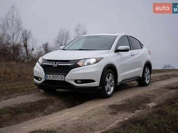 Авто Honda Hr-V 2015 № 8279671