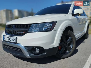 Авто Dodge Journey 2019 № 8279673