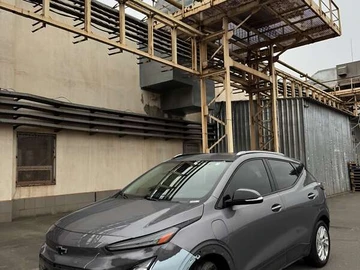 Авто Chevrolet Bolt Euv 2023 № 8279675