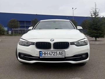 Авто BMW 3 Series 2017 № 8279677