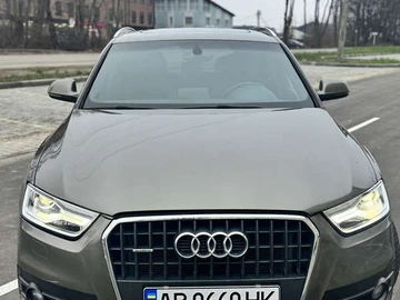 Авто Audi Q3 2015 № 8279678