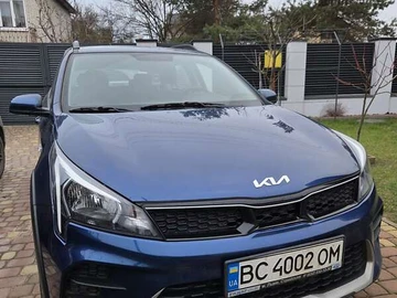 Авто KIA Rio X 2022 № 8279680